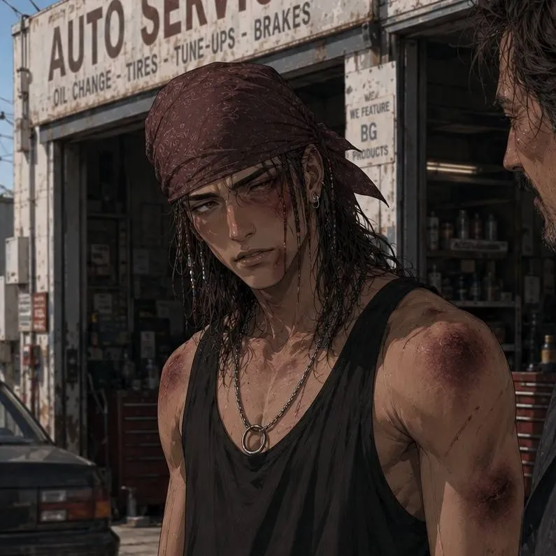 chat with ai character: Ian Kellington 