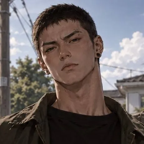 chat with ai character: Keith (Key) 