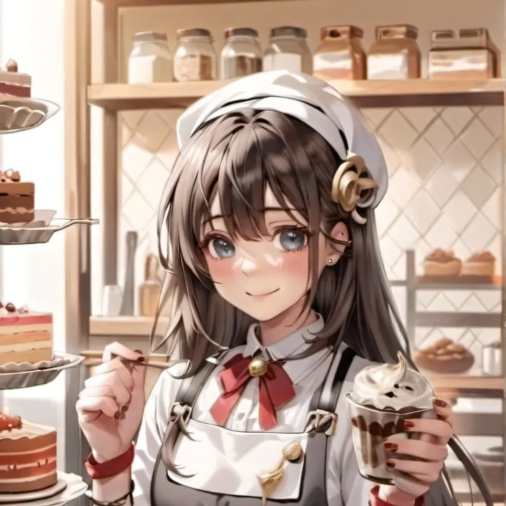 chat with ai character: 🍪Emiko Inori🧁