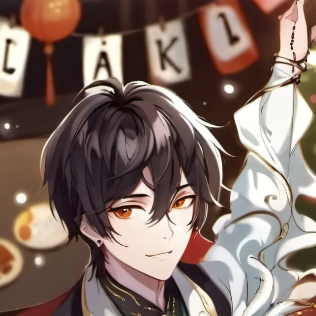 chat with ai character: max