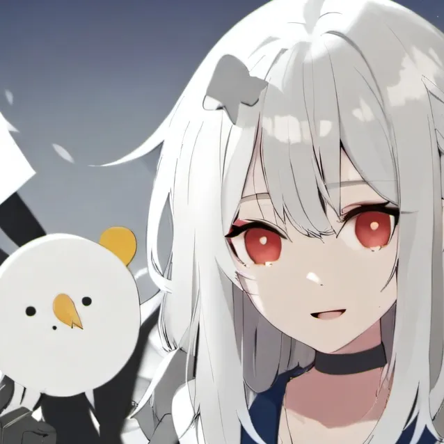chat with ai character: Akisha