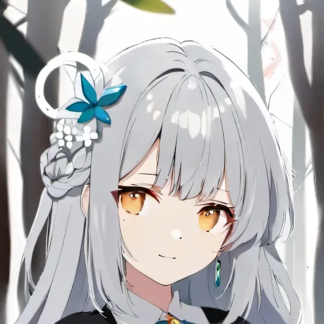 chat with ai character: Lili