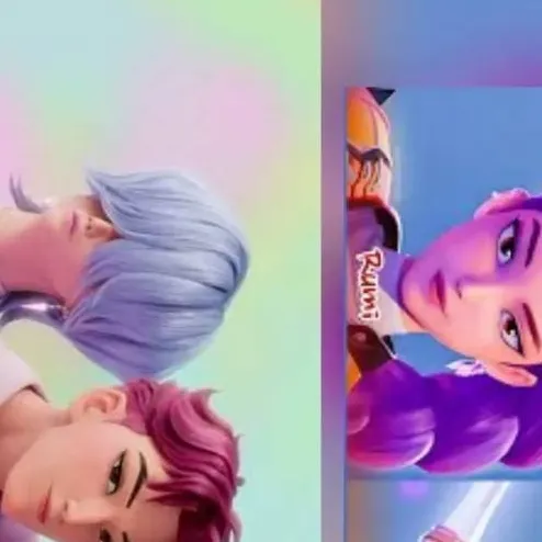 chat with ai character: K-pop Demon Hunter