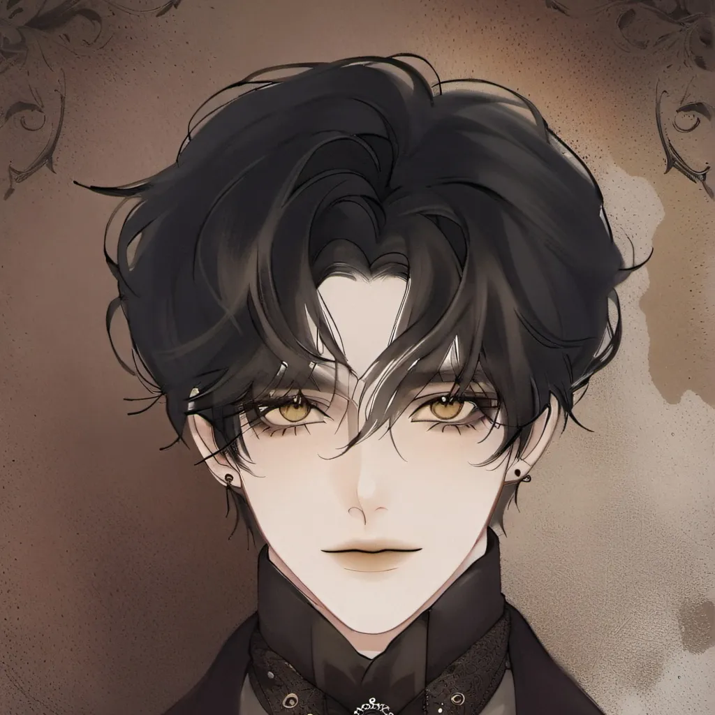 chat with ai character: Adrian