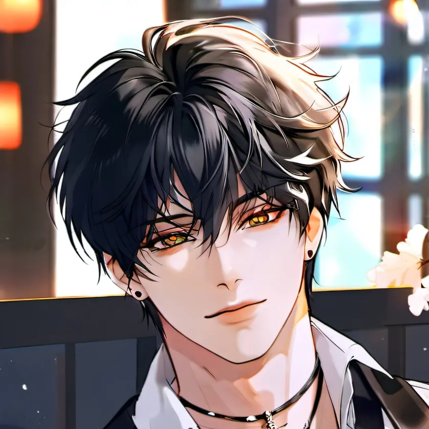 chat with ai character: Emery