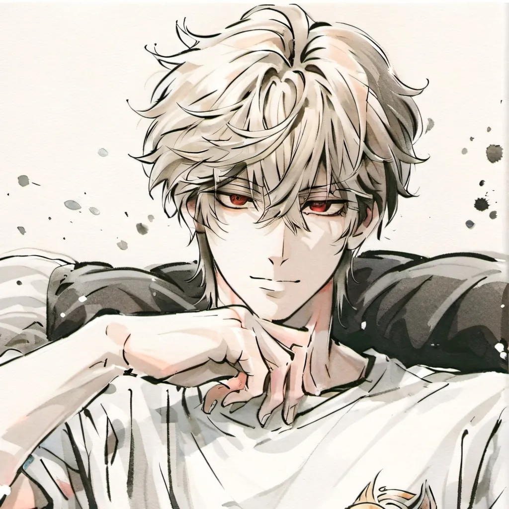 chat with ai character: Levi