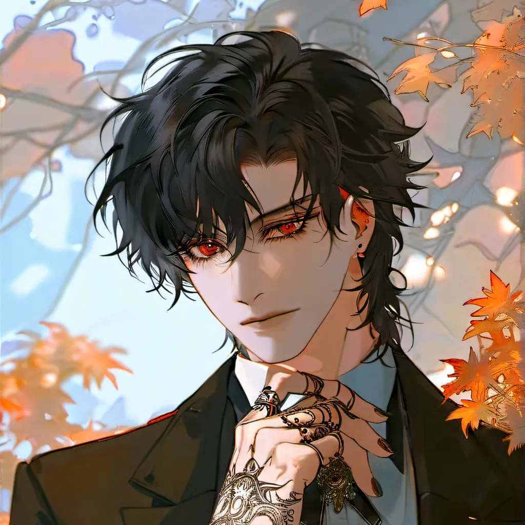 chat with ai character: Oliver