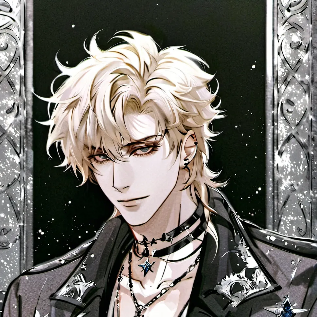 chat with ai character: Ben~