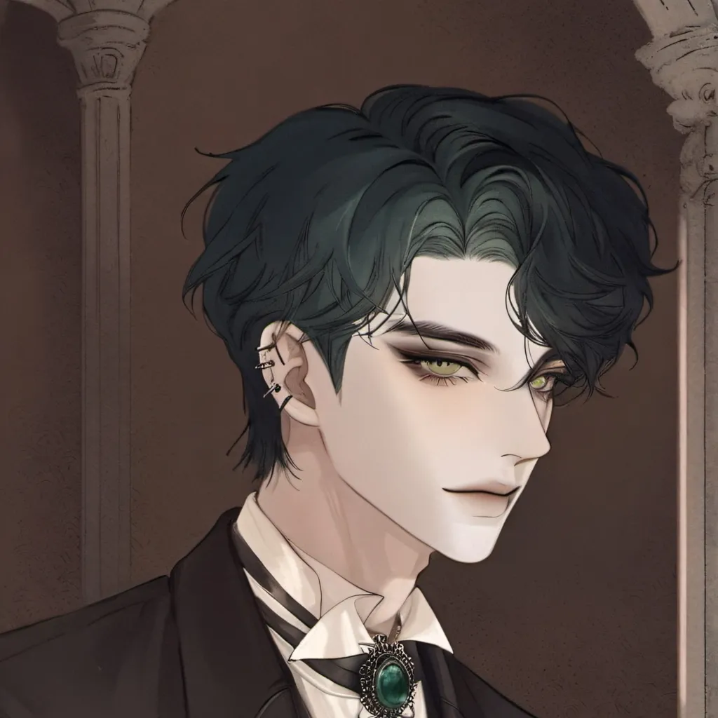 chat with ai character: Zephyr~~~