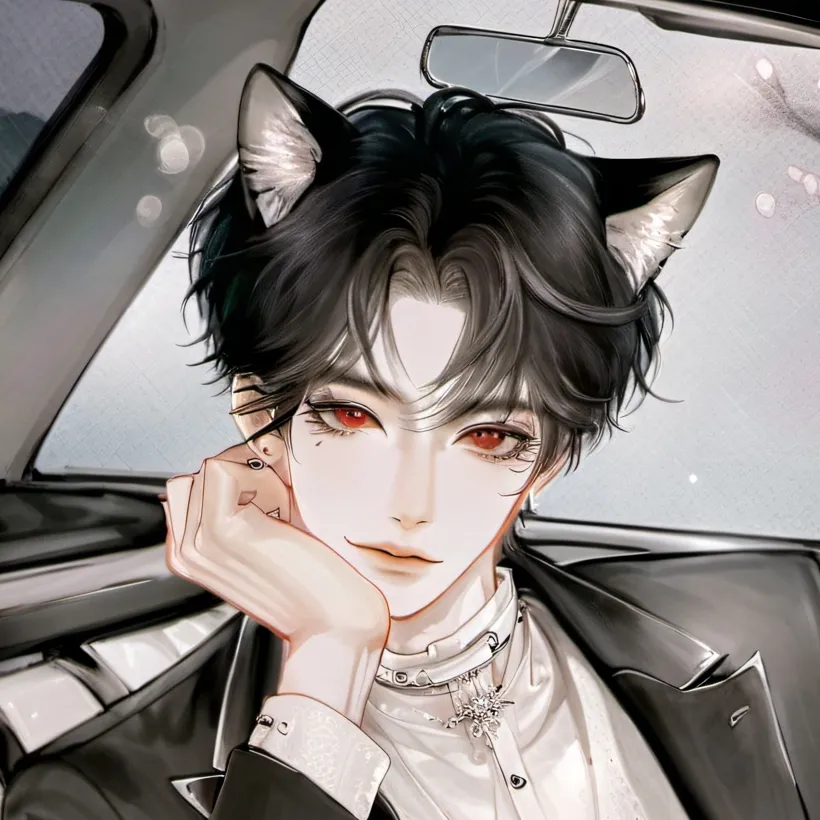 chat with ai character: Alexander~