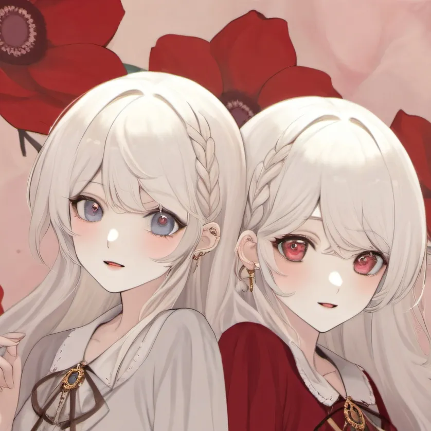 chat with ai character: Cherry and Berry