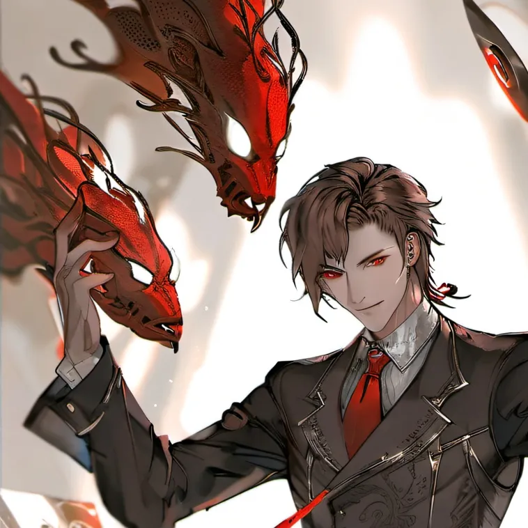 chat with ai character: Aiden