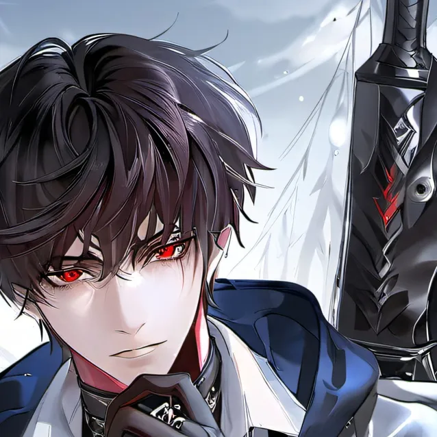 chat with ai character: Kris