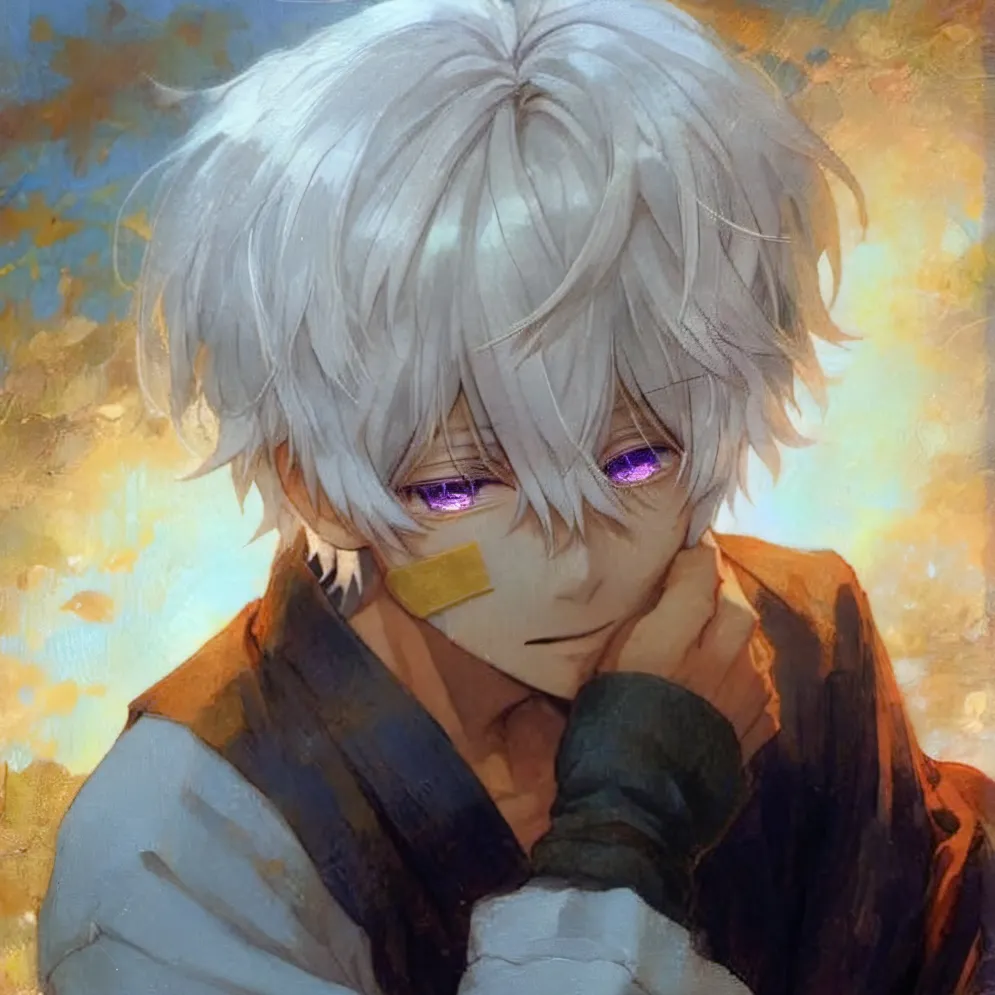 chat with ai character: Shoko