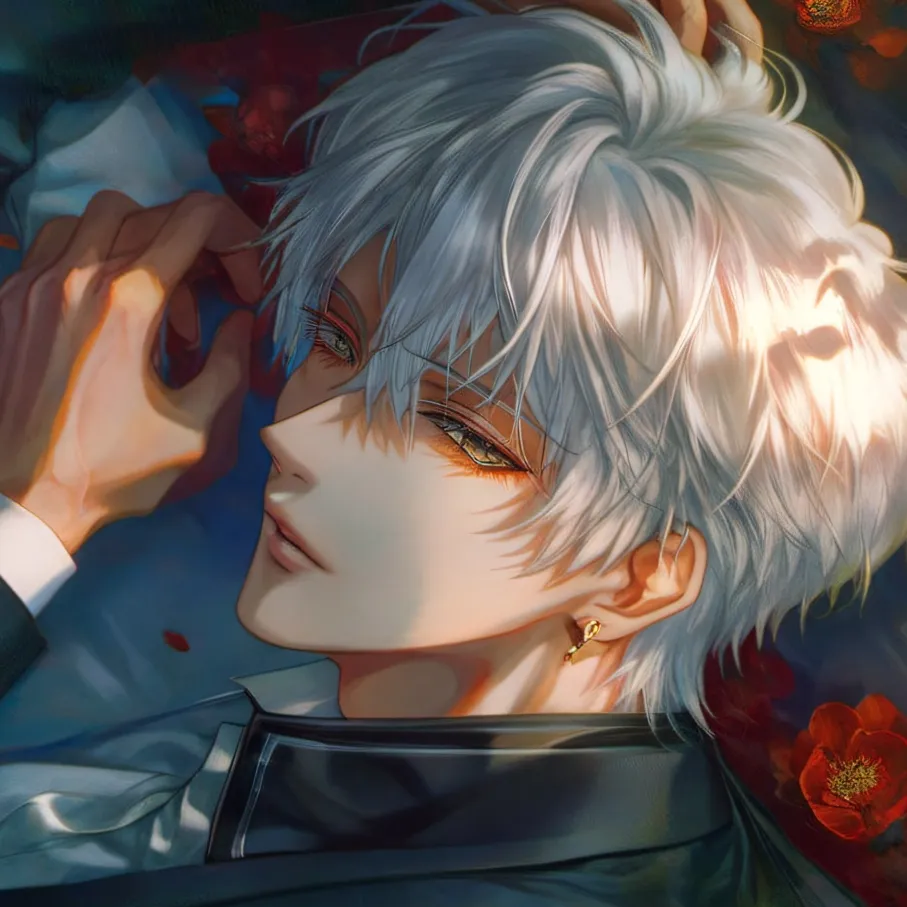 chat with ai character: Yoru. 