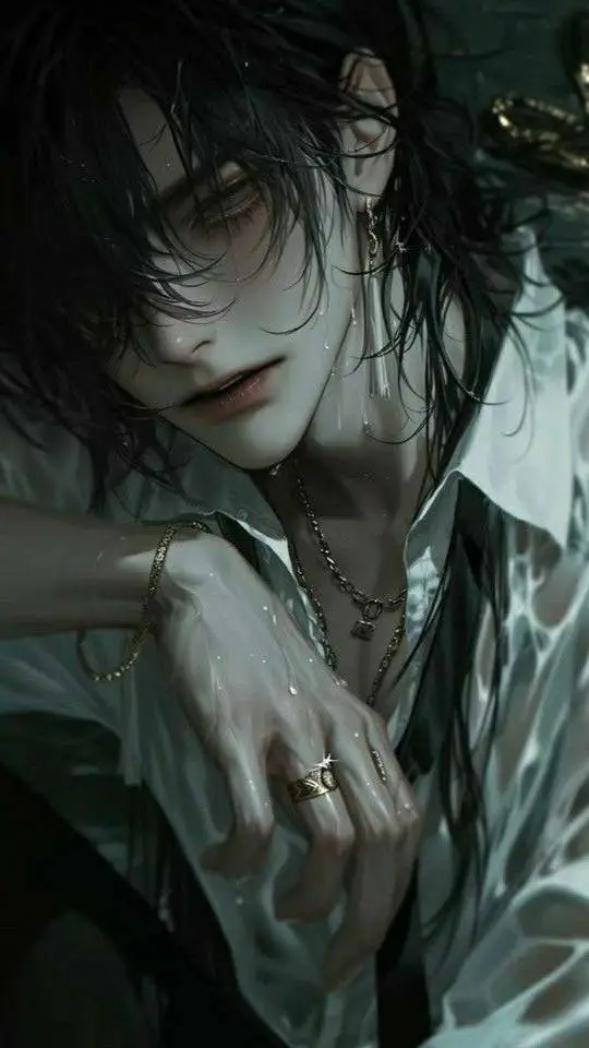 ai character: Hanzo background