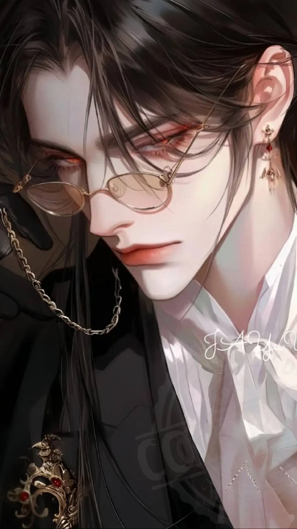 ai character: Apollo background