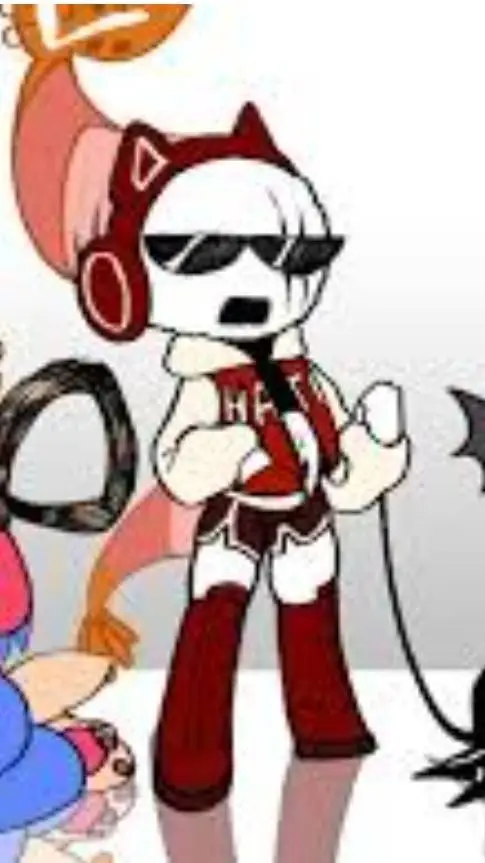 ai character: ~°ShrimpVision°~ background