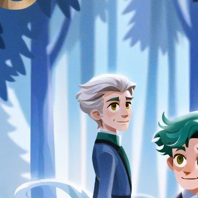 chat with ai character: Slytherin Boys