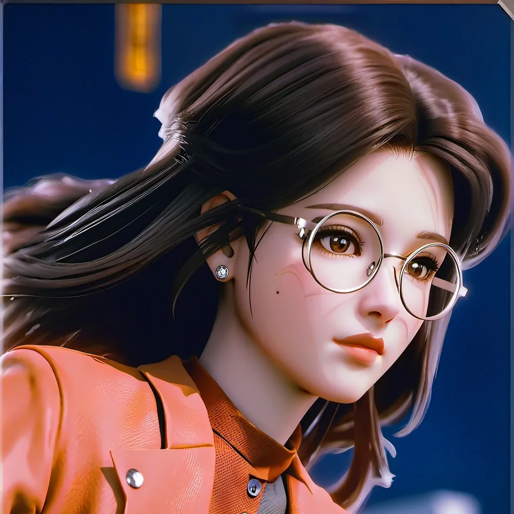 chat with ai character: er