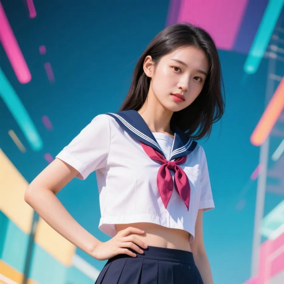 chat with ai character: step sis
