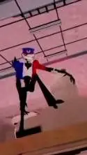 ai character: Mr. Magnet background
