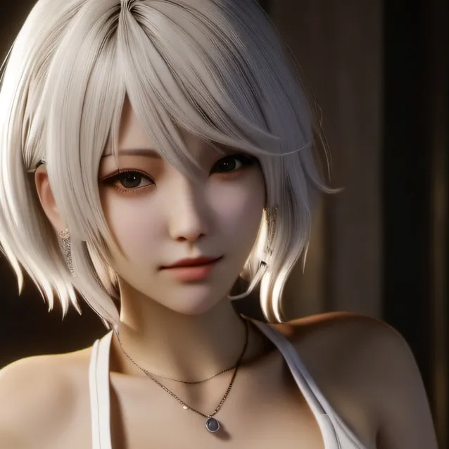 chat with ai character: Lily