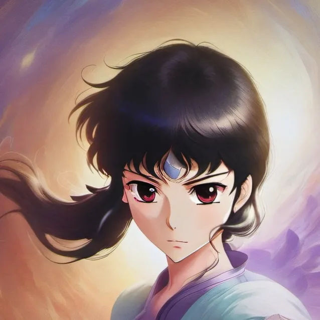chat with ai character: Amery