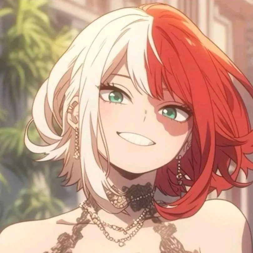 chat with ai character: Suki