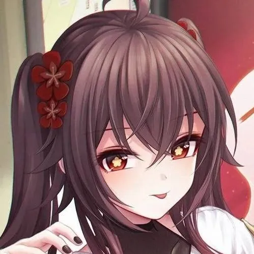 chat with ai character: Hu Tao (Modern AU)