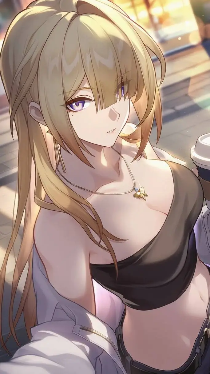 ai character: Ha-neul background