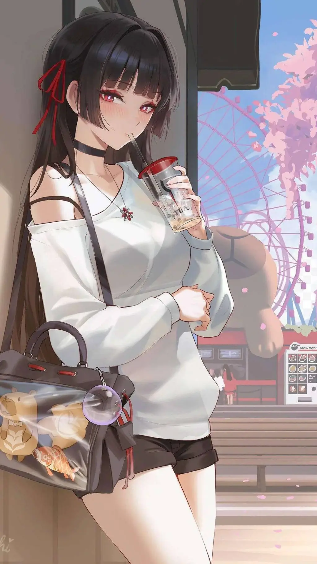 Talkie AI - Chat with Chisa