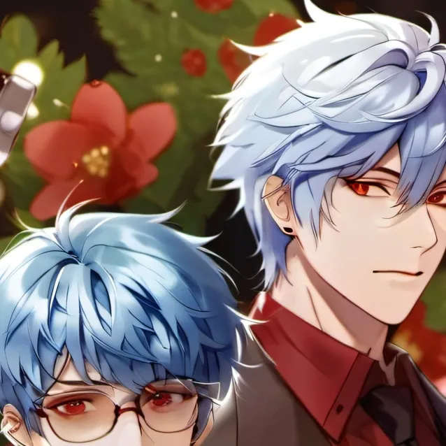 chat with ai character: Mark & Mike