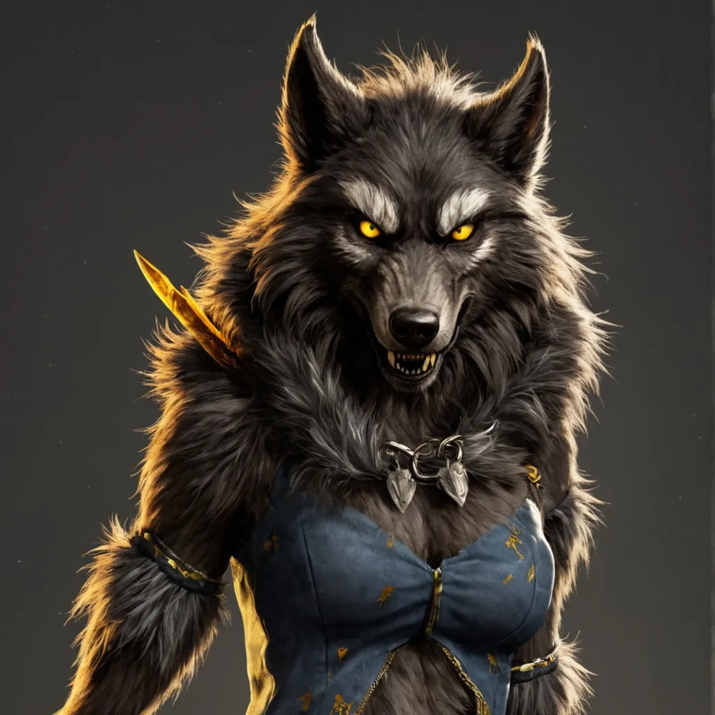 chat with ai character: Wolfbane 
