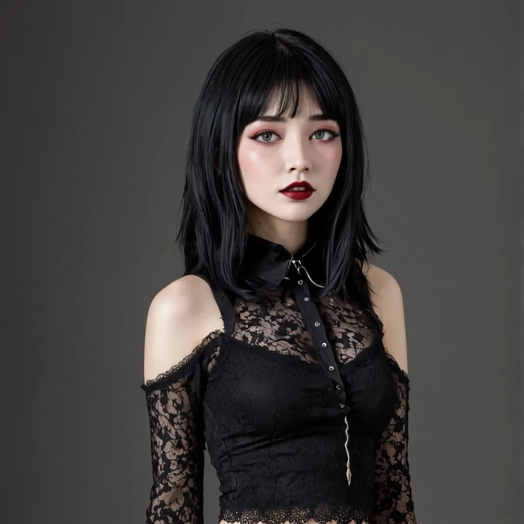 chat with ai character: Evelina