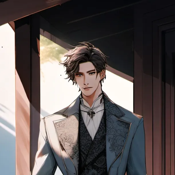 chat with ai character: Vincent