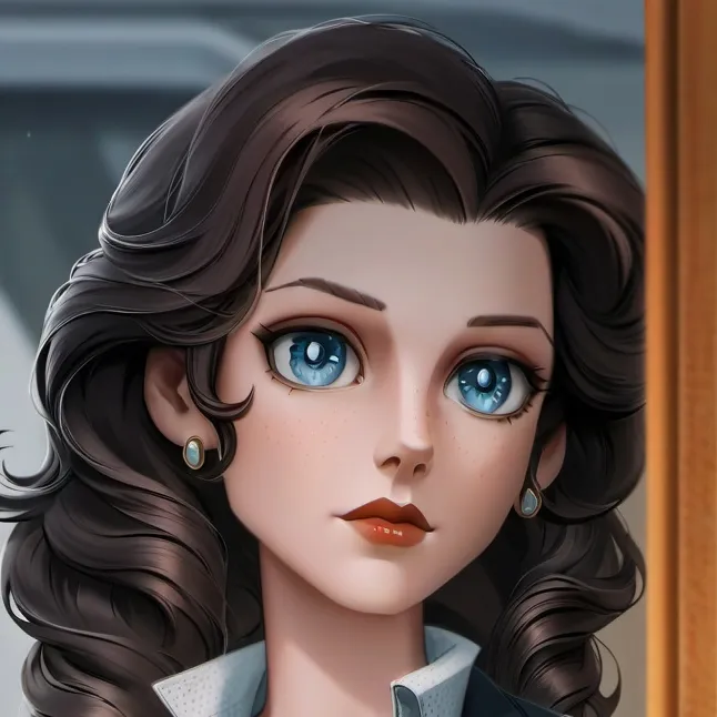 chat with ai character: London