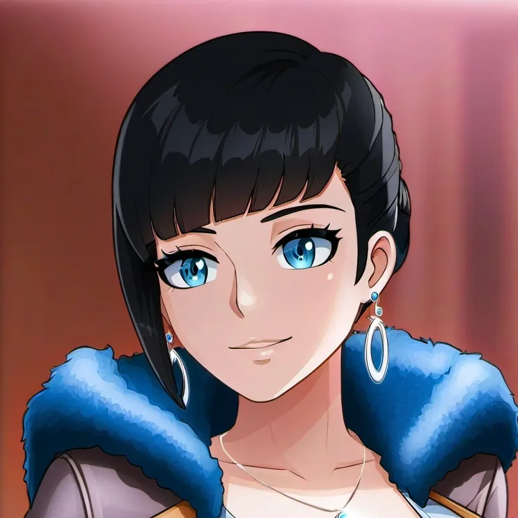 chat with ai character: Anastasia
