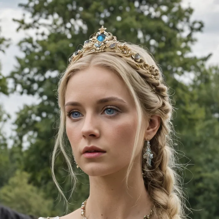 chat with ai character: Princess Elisabeth