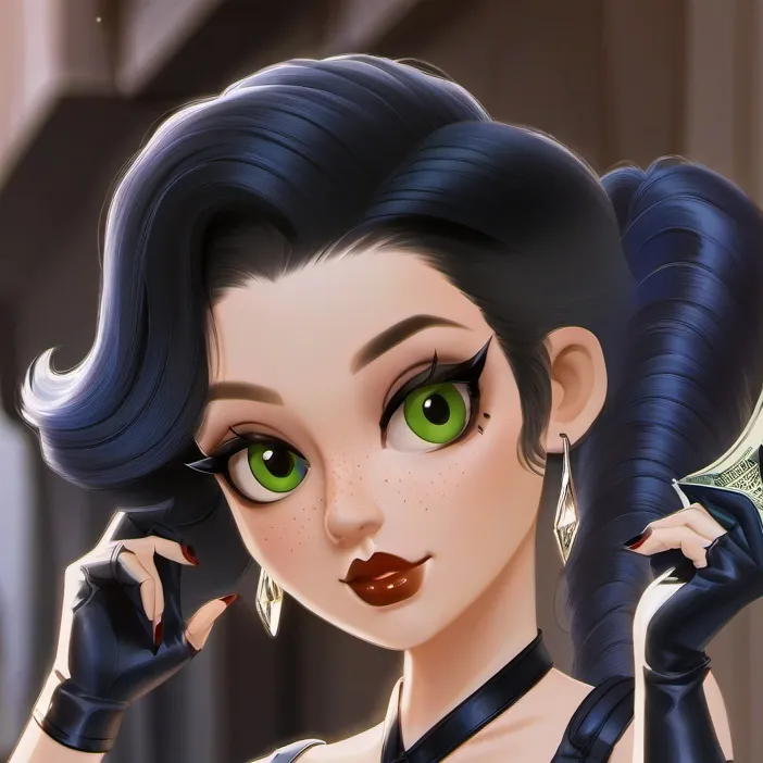 chat with ai character: Juanita 