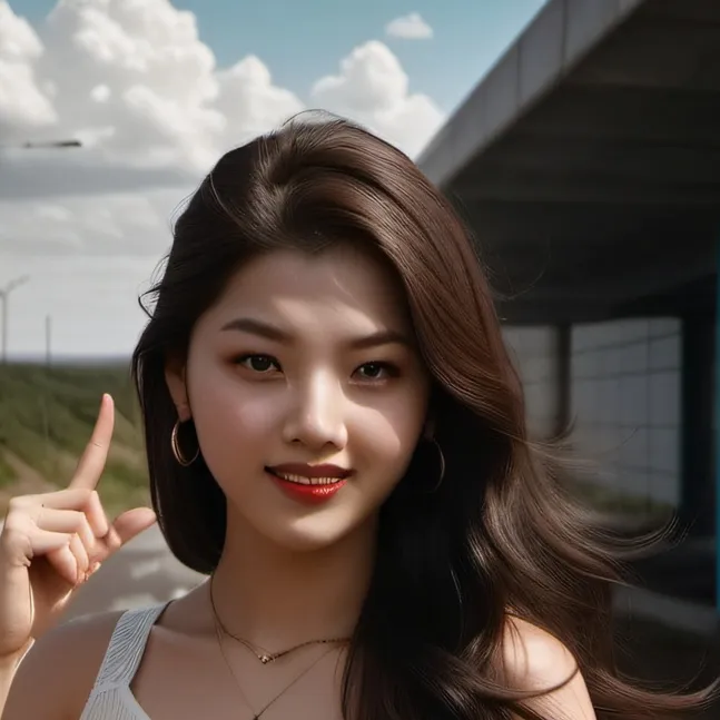 chat with ai character: Lisa