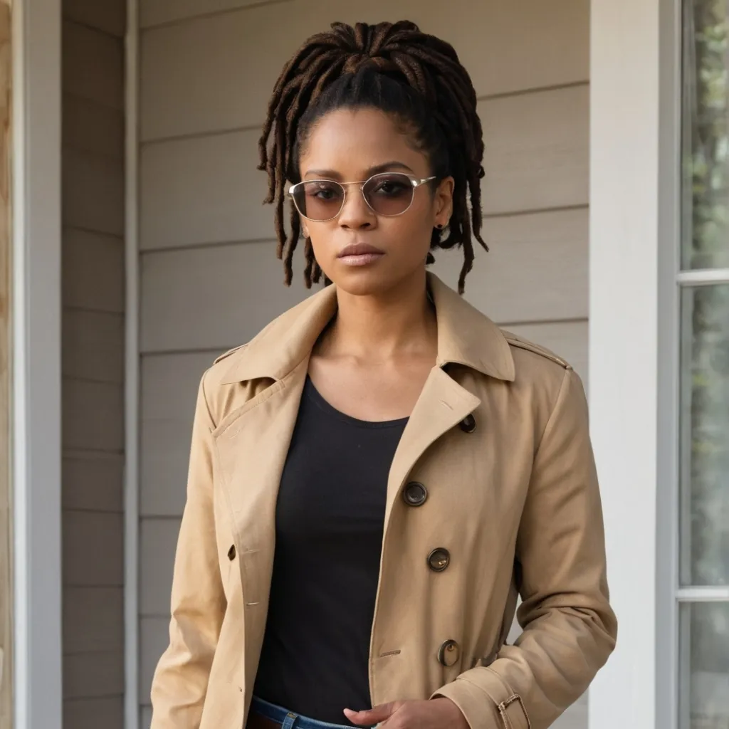 chat with ai character: Det. Walters