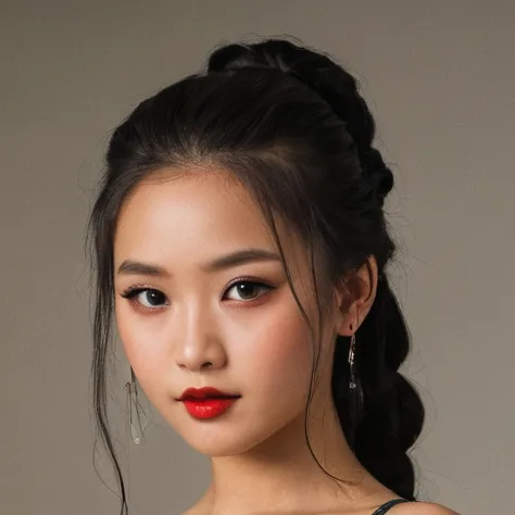 chat with ai character: Cho