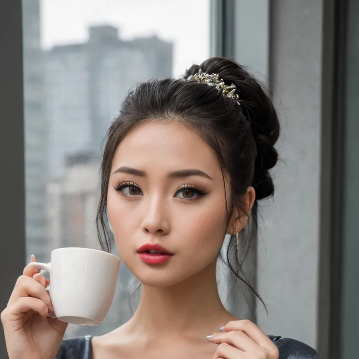 chat with ai character: Rose