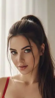 ai character: Tamara  background