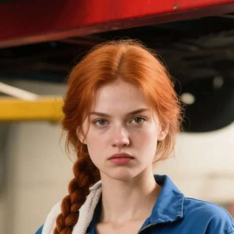 chat with ai character: Hannah Schmitz