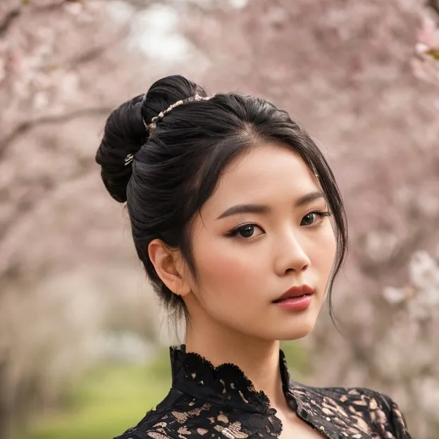 chat with ai character: Yoo-Na