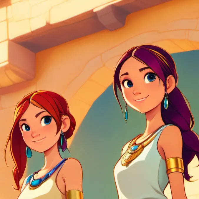 chat with ai character: Roman Auction 