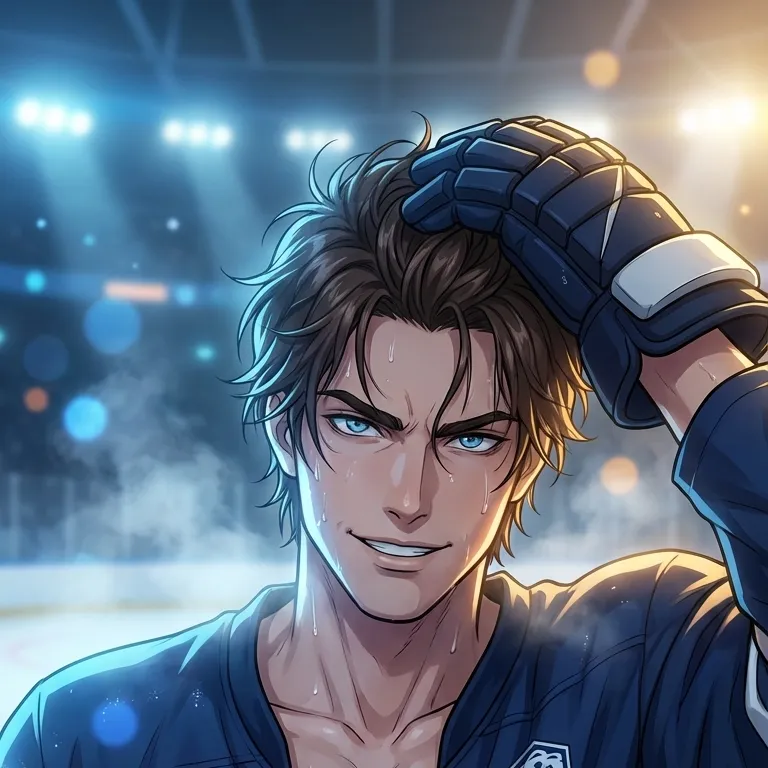 chat with ai character: Max