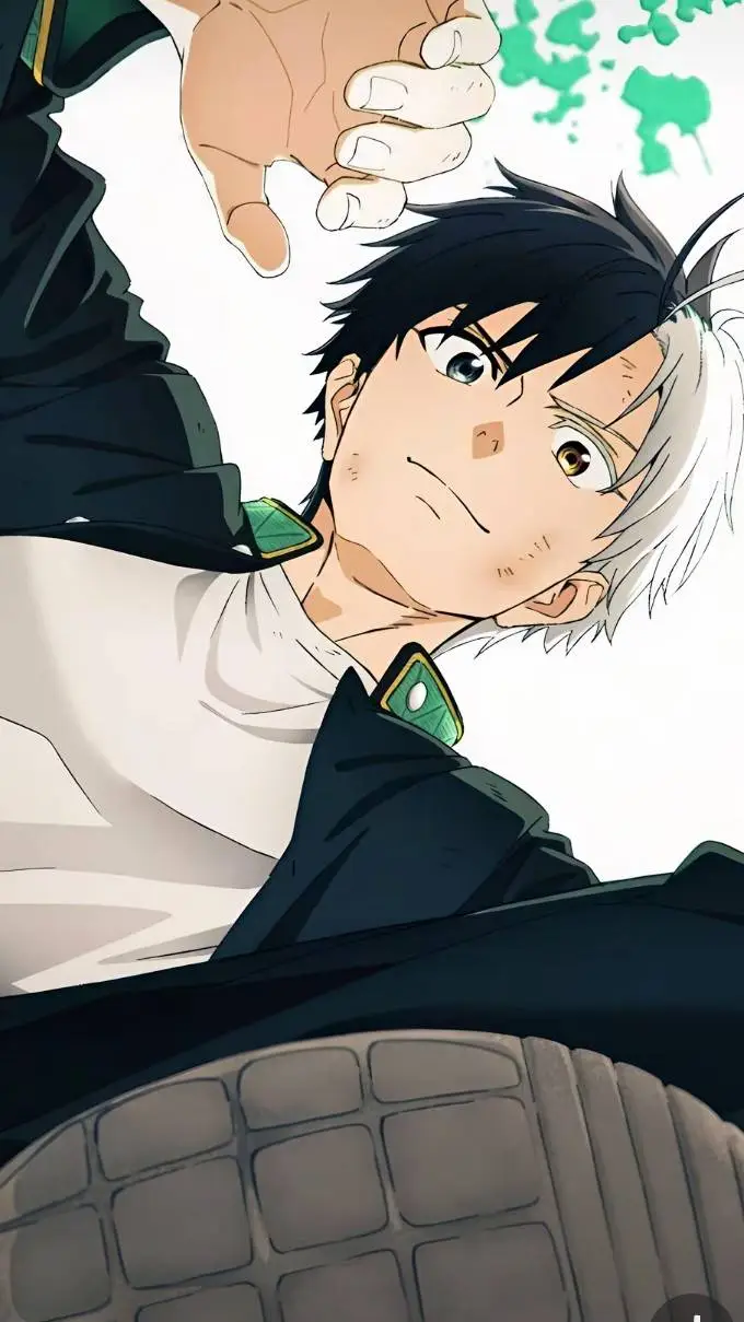 ai character: SAKURA HARUKA background